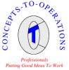 Concepts to Operations Logo