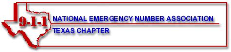 The Homepage of the Texas Chapter of the National Emergency Number Association